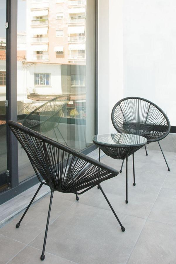 סרס P J Luxury Suites מראה חיצוני תמונה
