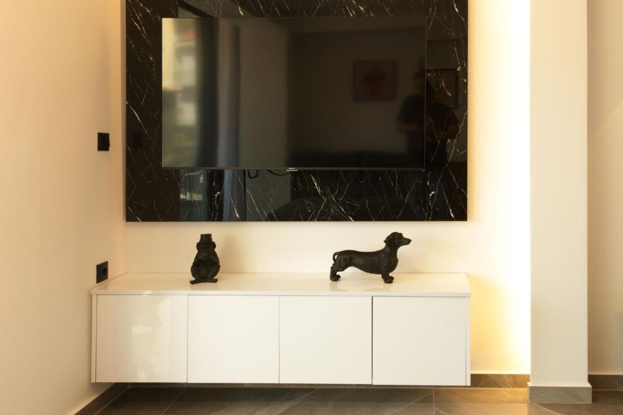 סרס P J Luxury Suites מראה חיצוני תמונה