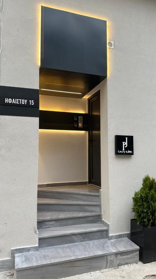 סרס P J Luxury Suites מראה חיצוני תמונה