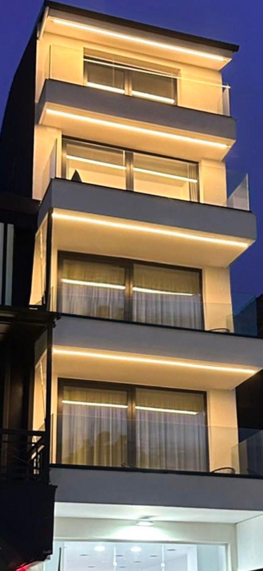 סרס P J Luxury Suites מראה חיצוני תמונה