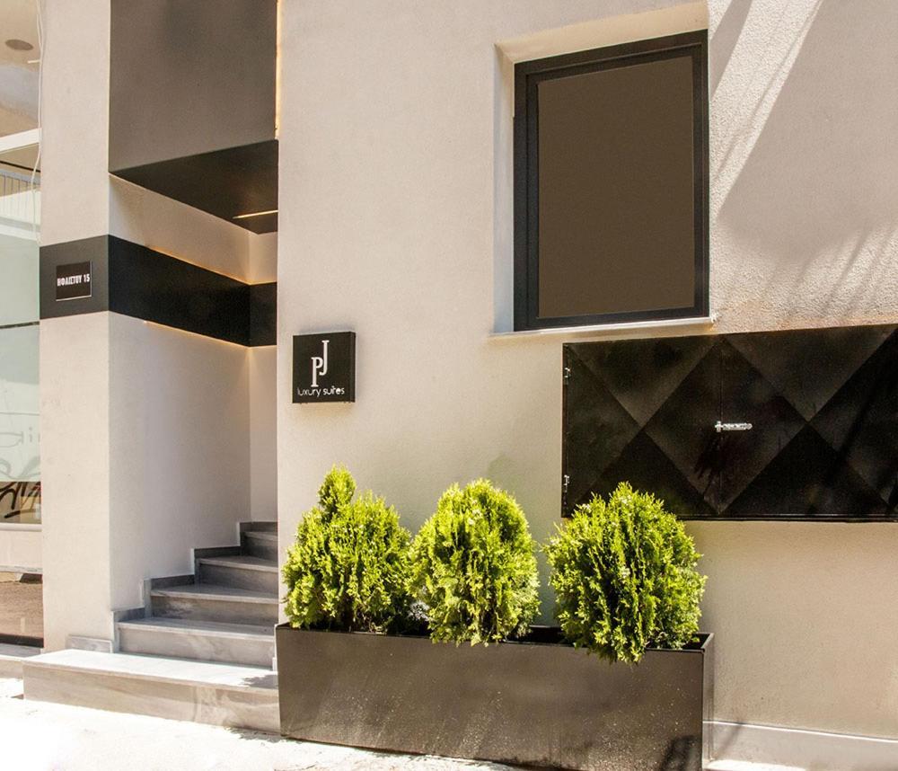 סרס P J Luxury Suites מראה חיצוני תמונה